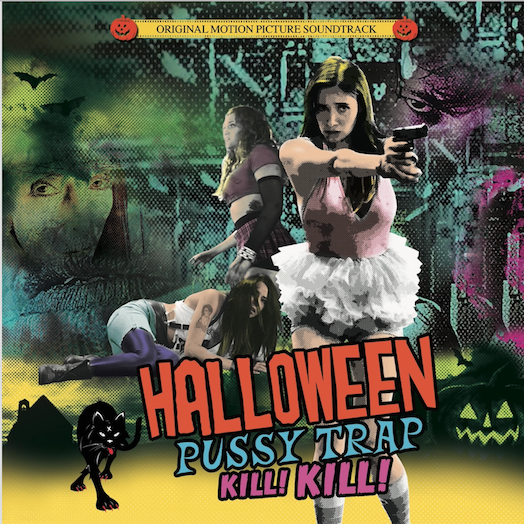HALLOWEEN PUSSY